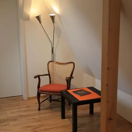 公寓 Schlossberg *
